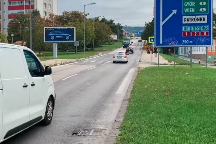 Ilustračný obrázok k článku Harmincova ulica v Dúbravke bude širšia: Pribudne tiež osvetlenie aj nové parkovisko