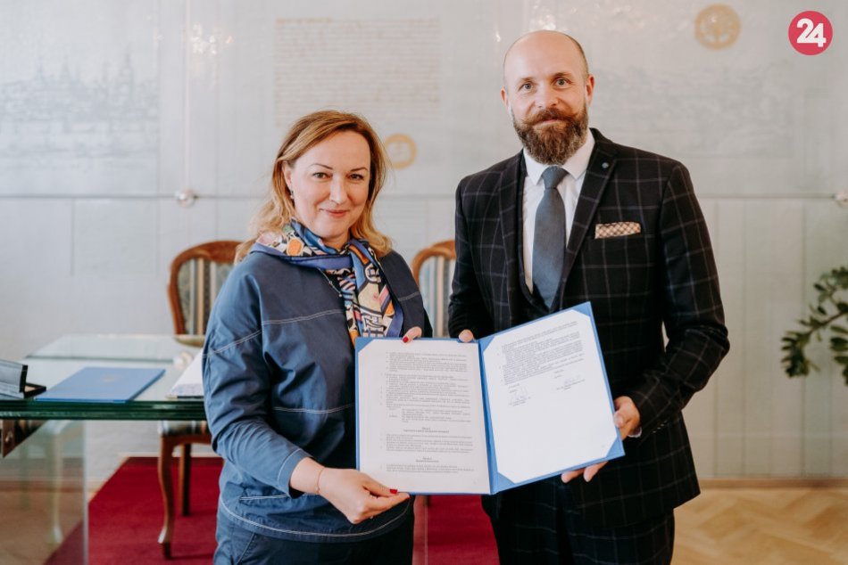 Ilustračný obrázok k článku Mesto reaguje na zmeny klímy: Podpísalo memorandum o spolupráci s univerzitou