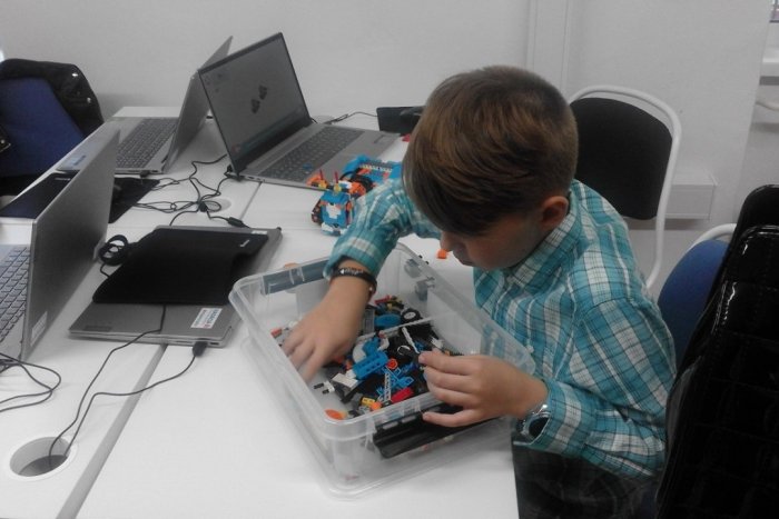 Ilustračný obrázok k článku Centrum voľného času v Šali s novinkou: Otvorili Detský svet vedy a techniky, FOTO