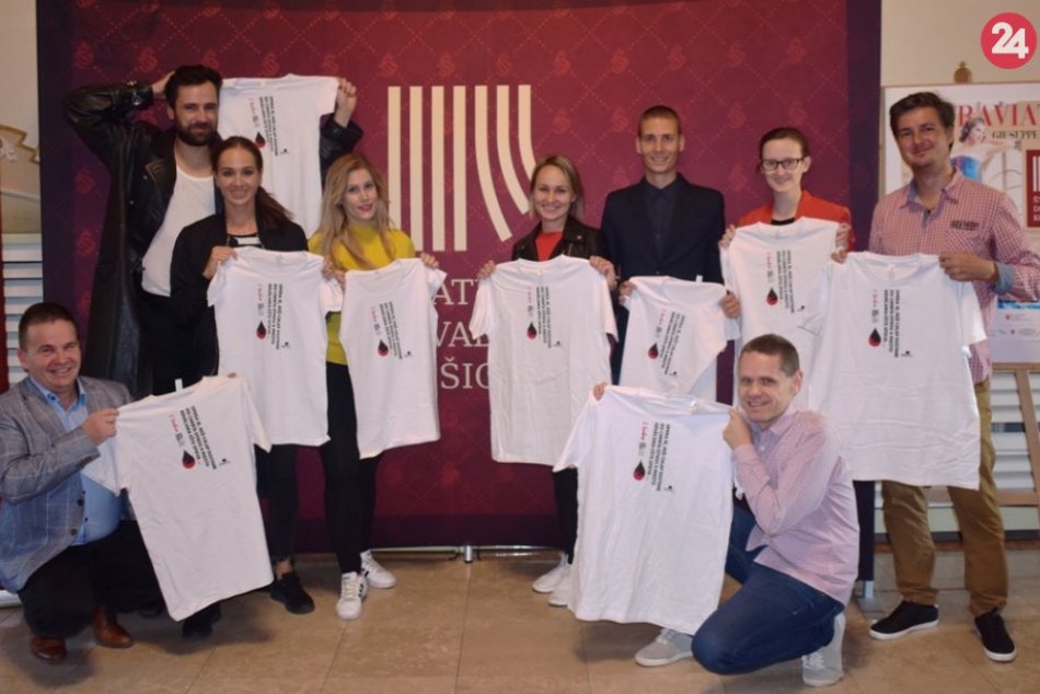 Ilustračný obrázok k článku Rozbehané košické divadlo: Na polmaratónsku trať si trúfne riaditeľ Igor Dohovič, FOTO