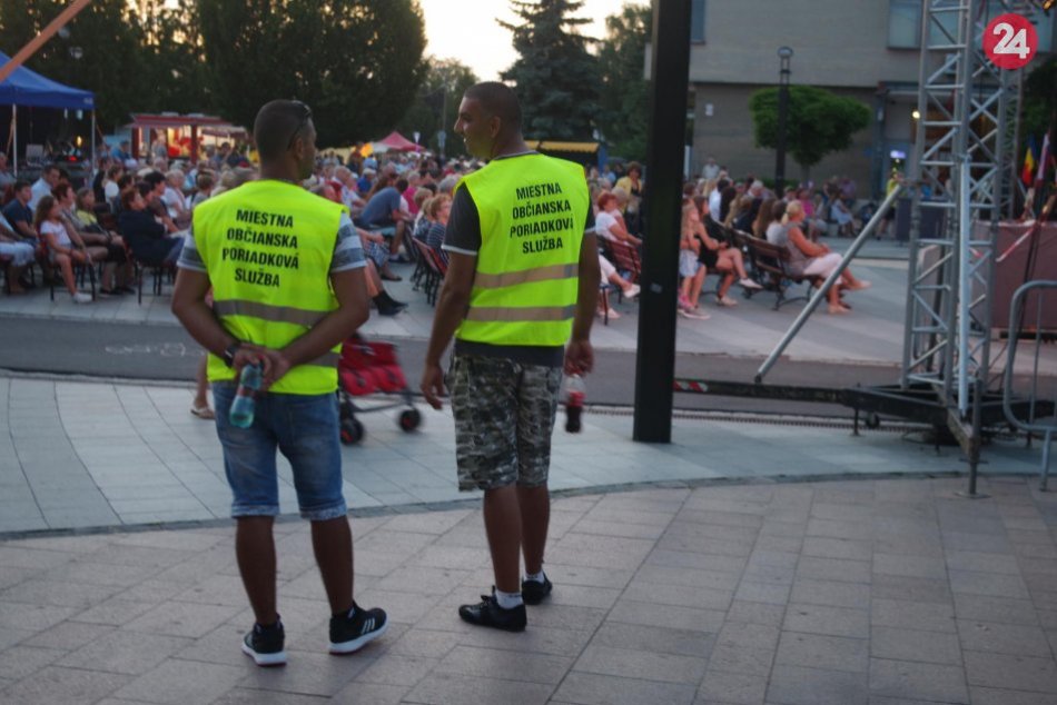 Ilustračný obrázok k článku Šéf mestskej polície Dušan Šanta: Občianske hliadky ukazujú zlepšenie situácie