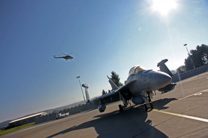 Ilustračný obrázok k článku Vláda odklepla rekonštrukciu letiska Sliač. Predpokladané náklady sú vyše 55 miliónov eur