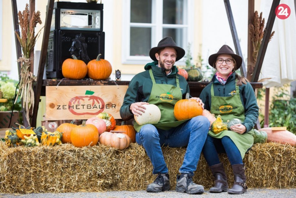 Ilustračný obrázok k článku Počas Halloweenovej slávnosti sa budú po zámku Schloss Hof túlať strašidlá a upíri