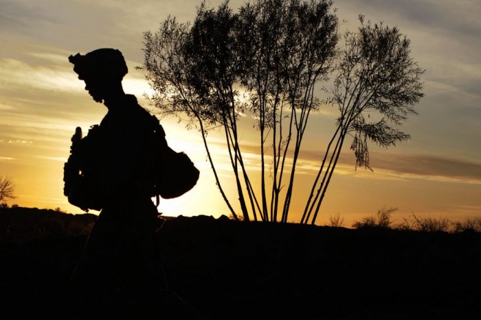 Ilustračný obrázok k článku Finta o amerických vojakoch zabrala: Slovenské ženy prišli o nemalé peniaze