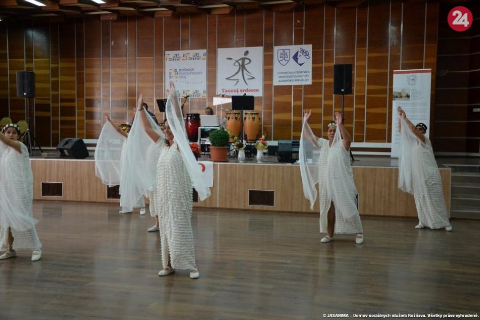 Ilustračný obrázok k článku Tancuj srdcom: Súťaž v Rožňave, ktorá nemala víťaza
