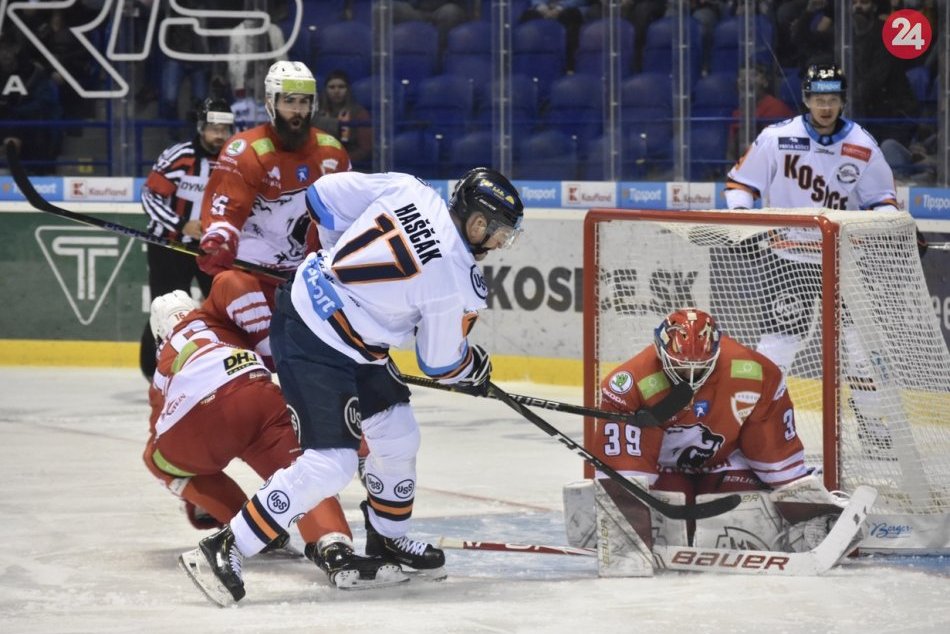 Ilustračný obrázok k článku Miškovec odchádza z Košíc s jedným bodom, FOTO