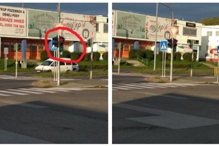 Ilustračný obrázok k článku Záhada žiarskeho semaforu? Policajti vysvetľujú, ako to vlastne je