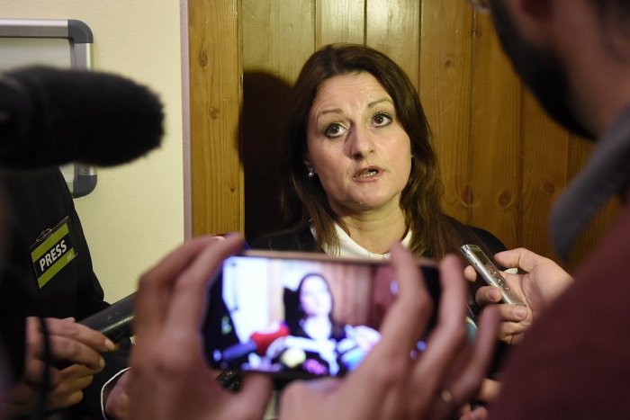 Ilustračný obrázok k článku Poslankyňu Natáliu Blahovú vylúčili zo strany SaS