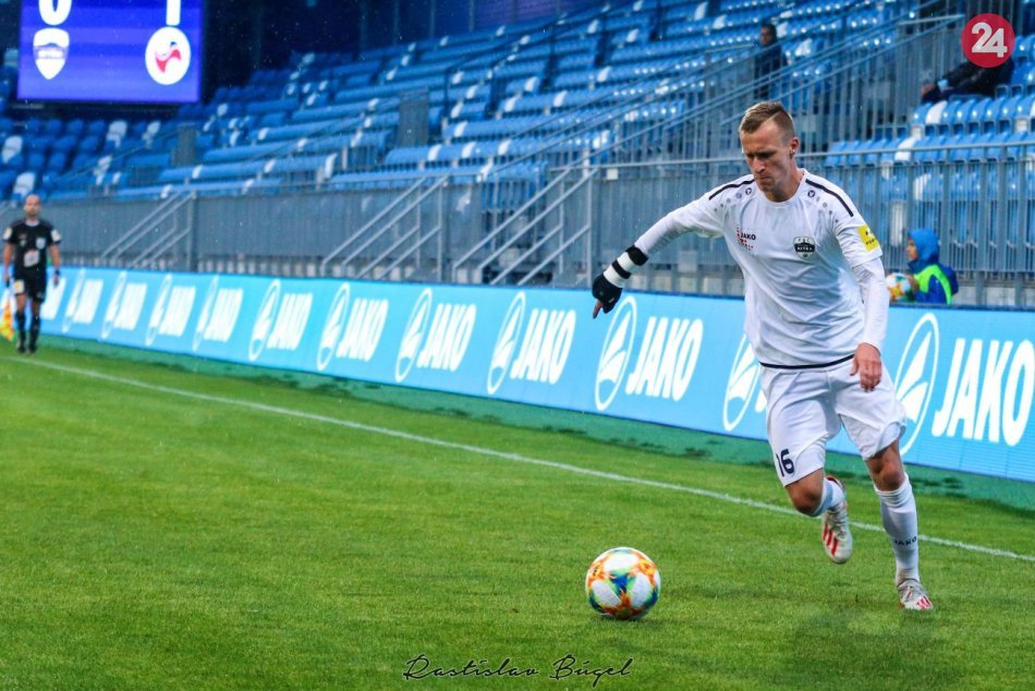 Ilustračný obrázok k článku Futbalisti Nitry s druhým víťazstvom v rade: V Myjave porazili Sereď