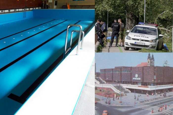 Ilustračný obrázok k článku Prehľad najčítanejších správ: Týždeň v Nitre poznačila nešťastná udalosť