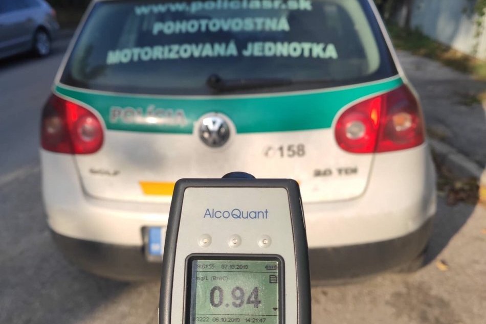 Ilustračný obrázok k článku Ukrajinec Stanislav (27) zišiel v Trenčíne do priekopy: Polícia zistila viac, FOTO