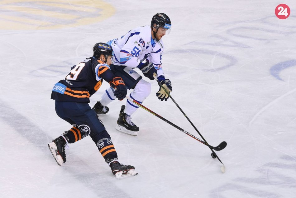 Ilustračný obrázok k článku Tipsport liga v kocke: Košice prehrali v Poprade, majster zdolal MAC