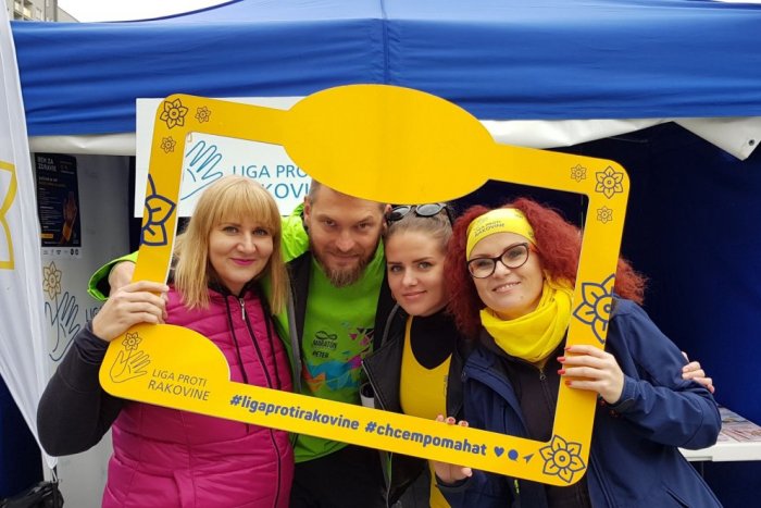 Ilustračný obrázok k článku Peter Fabok o bystrickom behu, kde nepôjde o čas: Komunita je dar, ktorý treba zveľaďovať