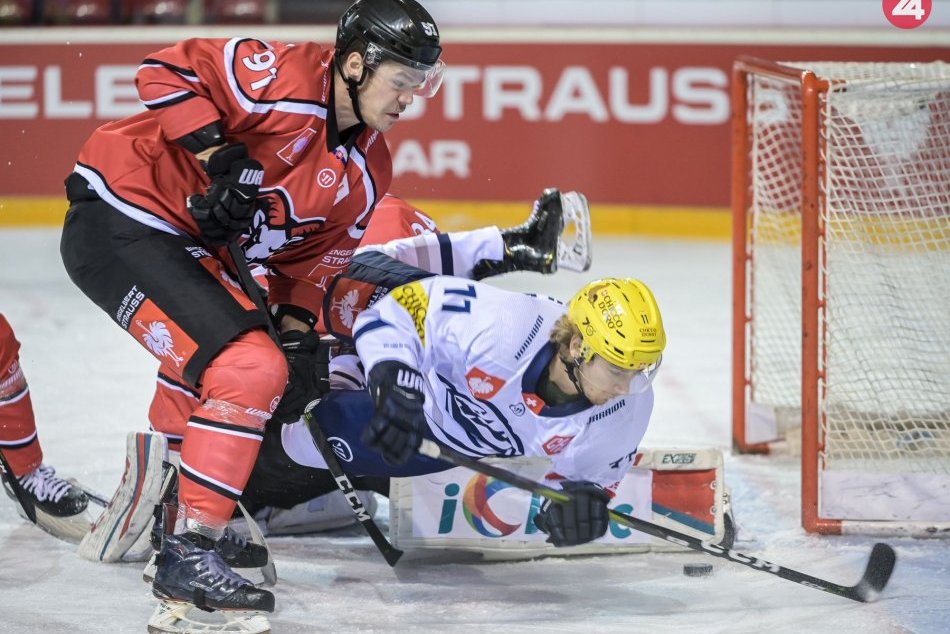 Ilustračný obrázok k článku Barani s Ambri-Piotta otočili za stavu 0:2. Z triumfu sa však nakoniec tešil súper