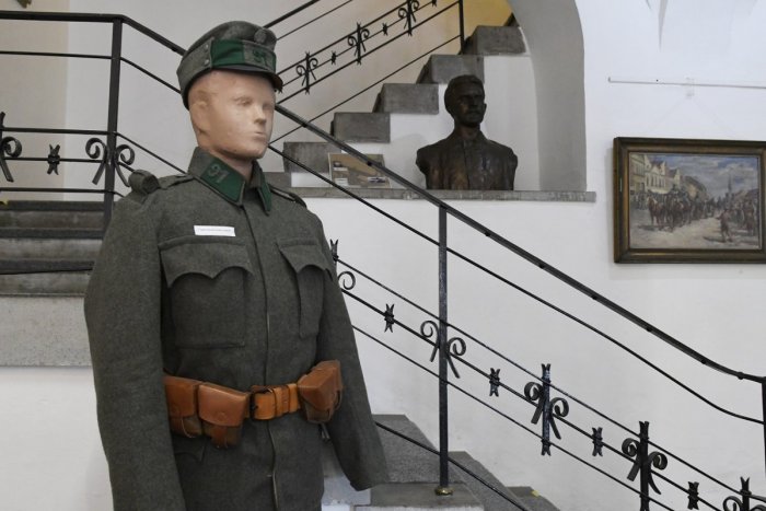 Ilustračný obrázok k článku Po sto rokoch môžete spoznať príbehy československých legionárov