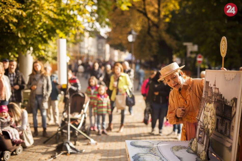 Ilustračný obrázok k článku PROGRAM Trnavského rínku je známy: Láka na 130 predajcov a jesennú atmosféru