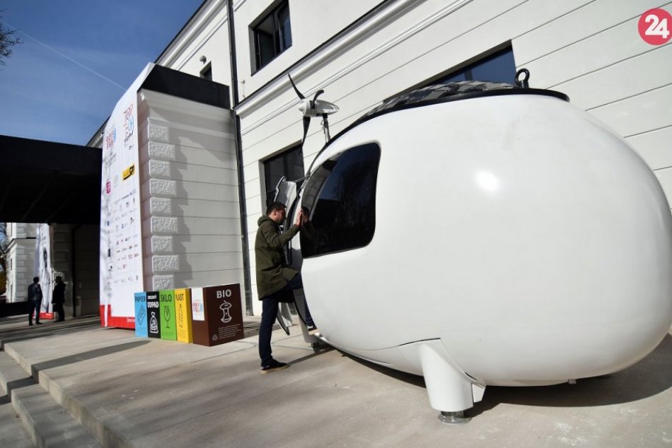 Ilustračný obrázok k článku Na SlovakiaTech Forum-Expo 2019 sa predstaví viac ako 100 spíkrov, FOTO