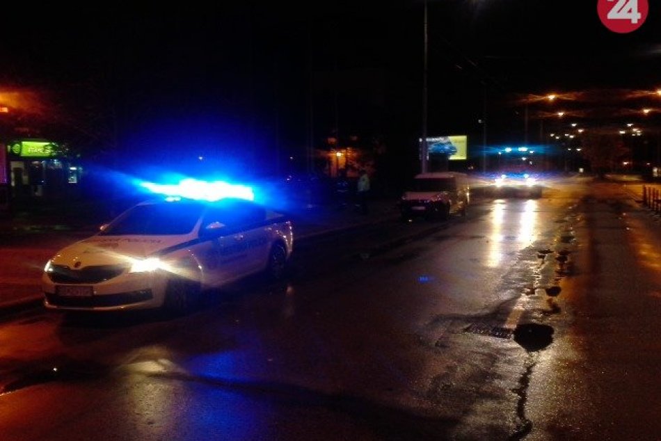 Ilustračný obrázok k článku Únik plynu na Námestí Slobody: Policajti vyzdvihli správanie všímavého občana, FOTO