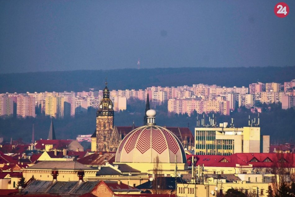 Ilustračný obrázok k článku I do Košíc prichádzajú za prácou cudzinci, už majú i svoju vlastnú stránku v angličtine