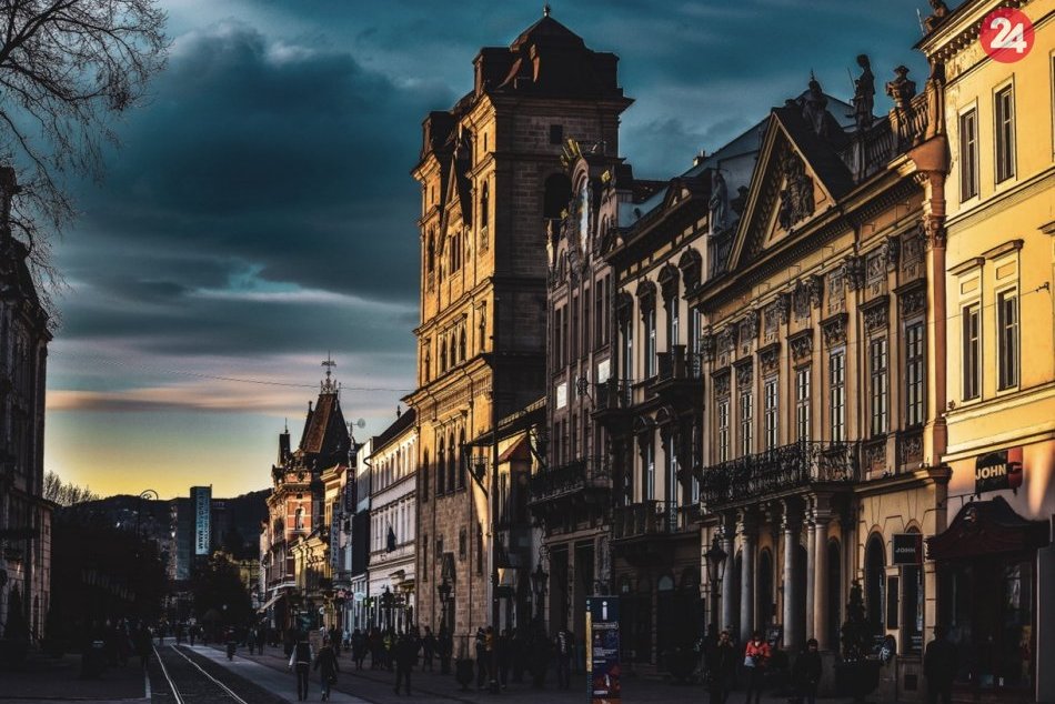 Ilustračný obrázok k článku Viete, z ktorých krajín prichádza do Košíc najviac migrantov?