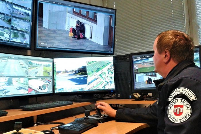 Ilustračný obrázok k článku Bude v Považskej bezpečnejšie? Kamery už aj na týchto miestach