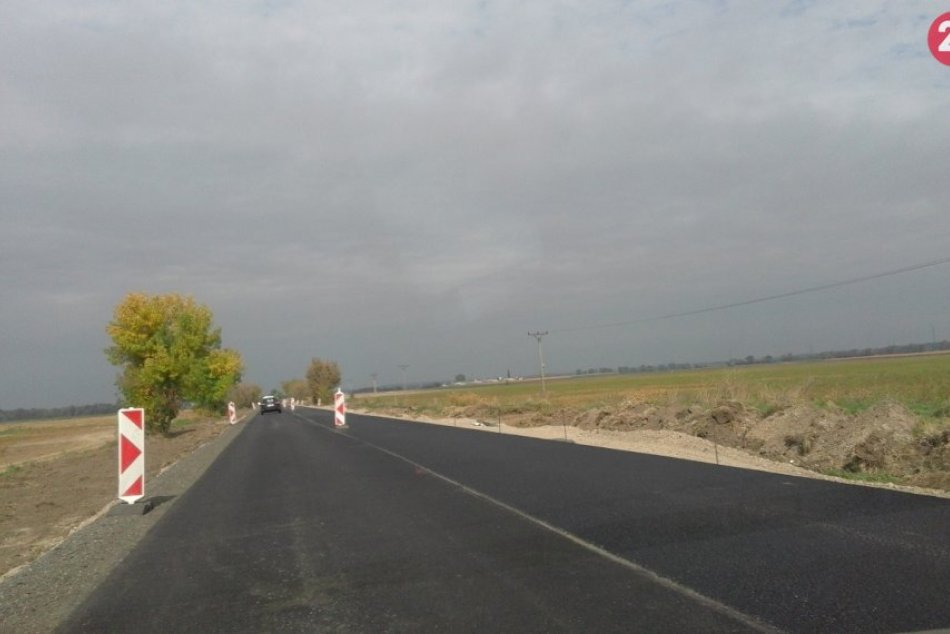 Ilustračný obrázok k článku Košický kraj opravil takmer 88 kilometrov ciest: S opravou začali aj v Letanovciach