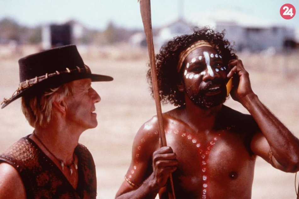 Ilustračný obrázok k článku Má IQ 140 a preslávil ho Krokodíl Dundee: Herec Paul Hogan má 80 rokov