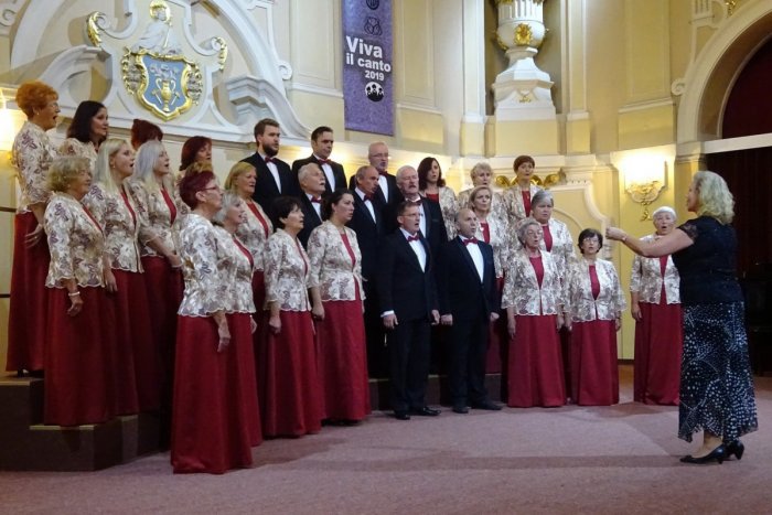 Ilustračný obrázok k článku Úspech spišskonovoveských zboristov: Zabodovali na  celoslovenskej súťažnej prehliadke