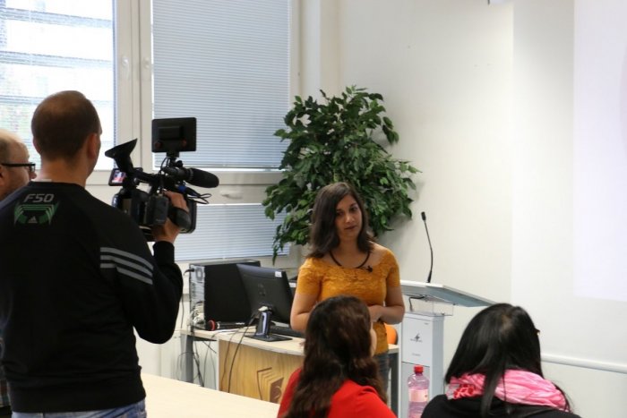 Ilustračný obrázok k článku Prešovská univerzita spustila výučbu rómskeho jazyka: Ako jediná na Slovensku