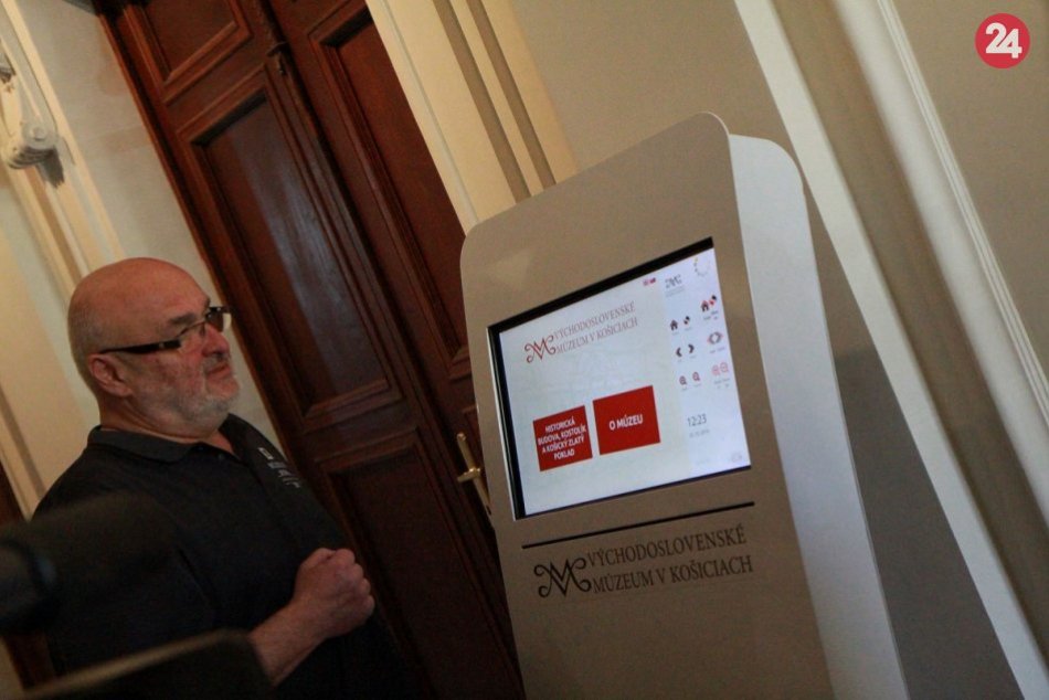 Ilustračný obrázok k článku V múzeách Košického kraja pribudnú expozície využívajúce interaktívne prvky, FOTO