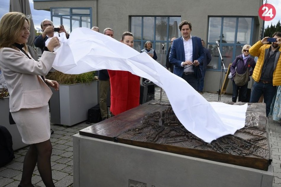 Ilustračný obrázok k článku Ohmatajte si Bratislavu: Naše mesto sa môže pochváliť bronzovým modelom centra + FOTO