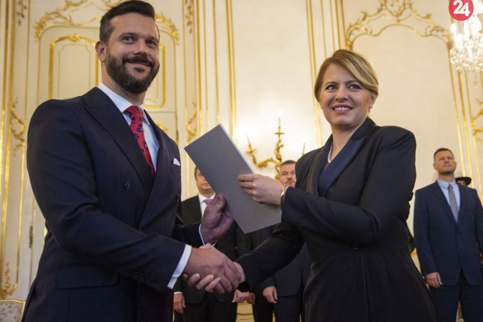 Ilustračný obrázok k článku Prezidentka Čaputová vymenovala zvyšných sudcov Ústavného súdu SR