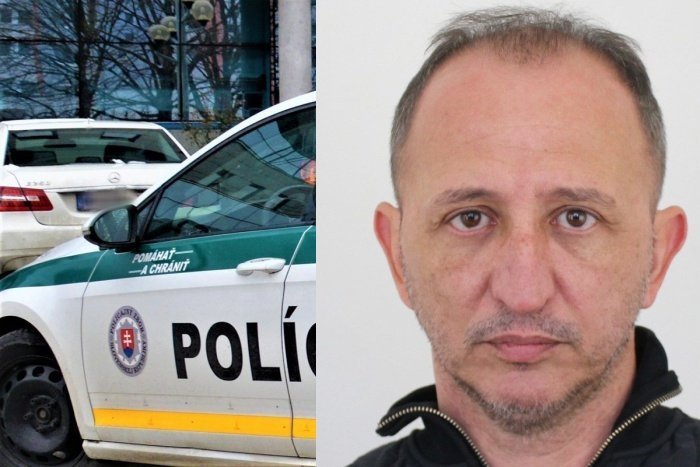 Ilustračný obrázok k článku Ďalšia stopa: Polícia našla auto bývalého policajta na úteku Borisa Drevenáka