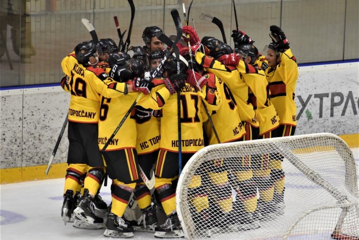 Ilustračný obrázok k článku Hokejisti s ďalším víťazstvom: Zo Žiliny si priniesli všetky body