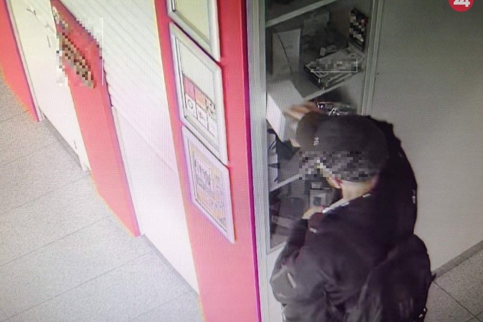 Ilustračný obrázok k článku Krádež v Trenčíne za bieleho dňa na FOTO: Obvinený je Roman (37)