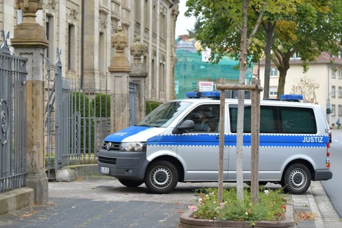 Ilustračný obrázok k článku V nemeckom väzení spáchal samovraždu migrant odsúdený za vraždu expriateľky