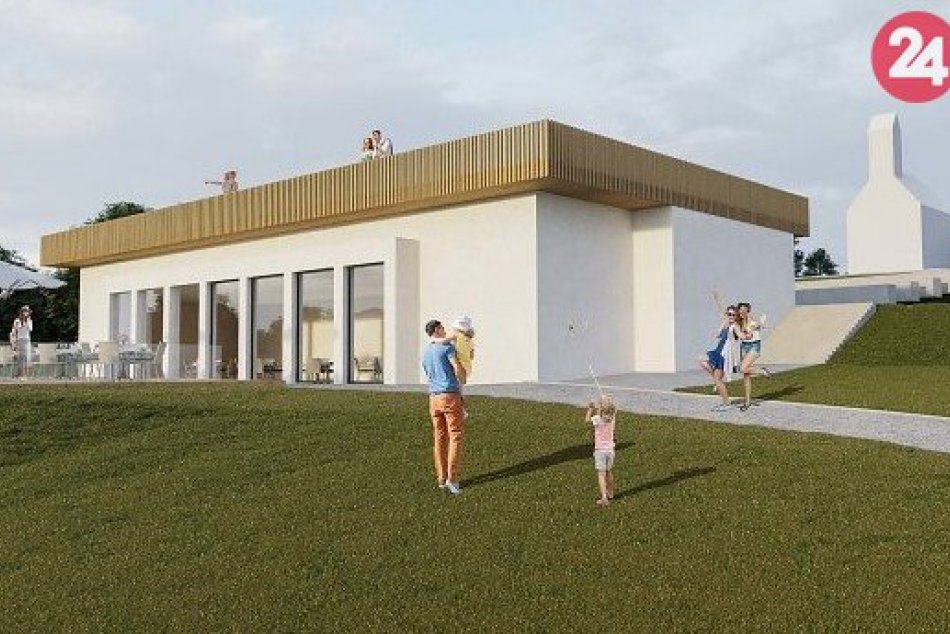 Ilustračný obrázok k článku Nová podoba lokality Hrádok? Pozrite si víťazný návrh architektov, VIZUALIZÁCIE