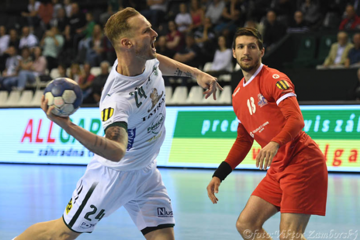 Ilustračný obrázok k článku Problém v Tatrane Prešov: Hádzanári stratili body a tréner nevie, kto bude hrať