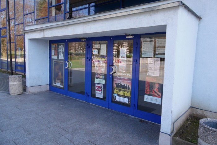 Ilustračný obrázok k článku Humenské kino znovu otvoria: Nebude ale premietať každý deň