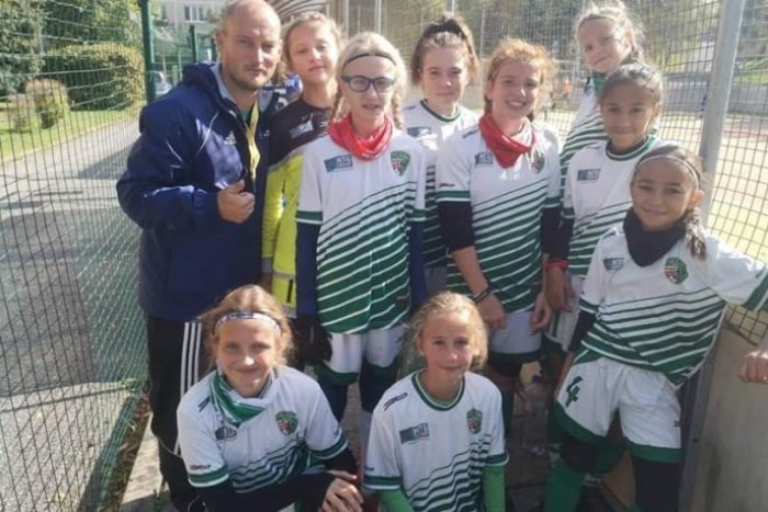 Ilustračný obrázok k článku VÝSLEDKY Mini champions ligy vo futbale: Darilo sa prešovským chlapcom aj dievčatám