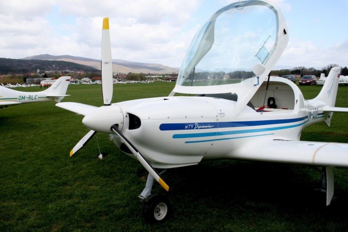 Ilustračný obrázok k článku Ministerstvo vnútra na nákupoch: Chce tri jednomotorové ľahké lietadlá