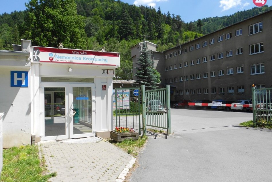 Ilustračný obrázok k článku Nemocnicu Krompachy čaká veľká rekonštrukcia. Aj s týmto musia počítať pacienti