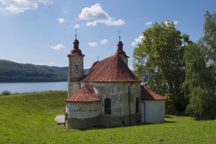 Ilustračný obrázok k článku Tip na výlet: Navštívte kostol, ktorý sa nachádza pod úrovňou Domaše