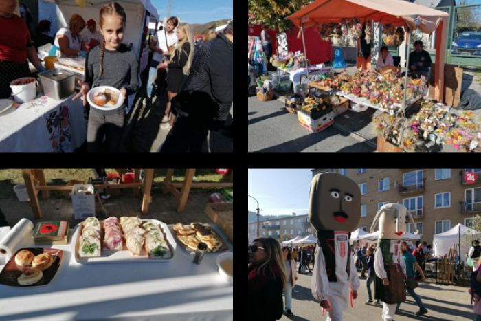 Ilustračný obrázok k článku Tradičné ľudové jedlá a skvelá atmosféra: Také opäť boli Margecianské fajnoty, FOTO