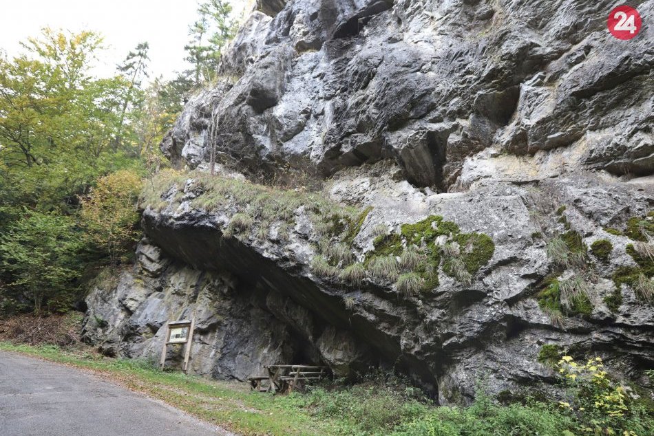 Ilustračný obrázok k článku Staré Hory nie sú len známym pútnickým miestom. Lezci tu majú hotový raj, FOTO