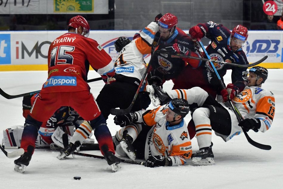 Ilustračný obrázok k článku Zvolenčania sa postarali o dokonalý obrat. Michalovce porazili gólmi z 3. tretiny