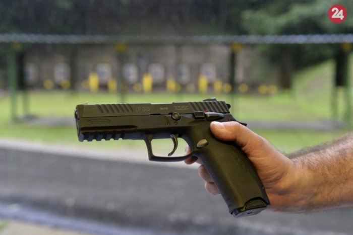 Ilustračný obrázok k článku V Košiciach sa ozývala streľba! Muž so zbraňou ohrozoval okoloidúcich