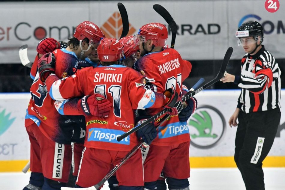 Ilustračný obrázok k článku Zvolenčania na domácom ľade zdolali Miškovec. Oba góly vsietil Bonis