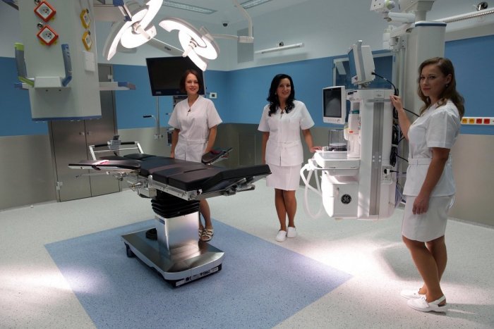 Ilustračný obrázok k článku Nemocnica Košice-Šaca je najlepšou na Slovensku v prieskume INEKO za rok 2019