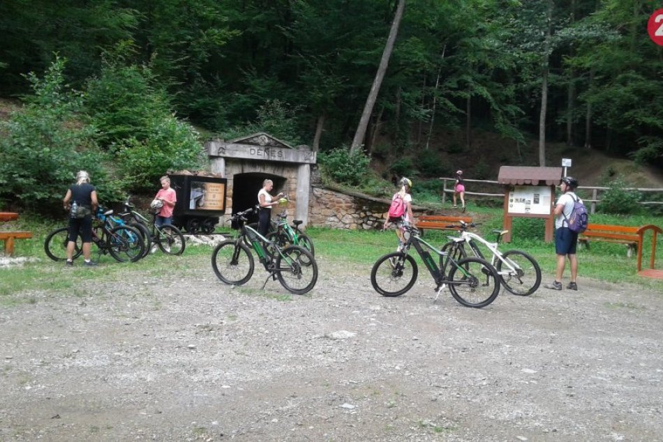 Ilustračný obrázok k článku V Drnave vytvorili náučný chodník: Mapuje  históriu i prírodné bohatstvo obce, FOTO